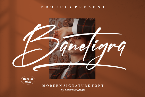 Banetigra: A Sweet Script for Creative Campaigns