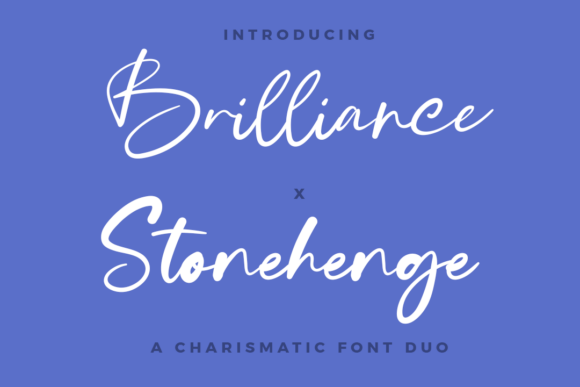 Brilliance X Stonehenge Duo: A Script Amp Gem
