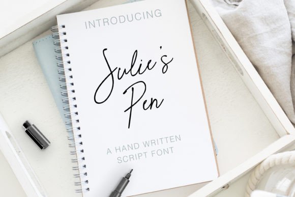 Julie s Pen Review
