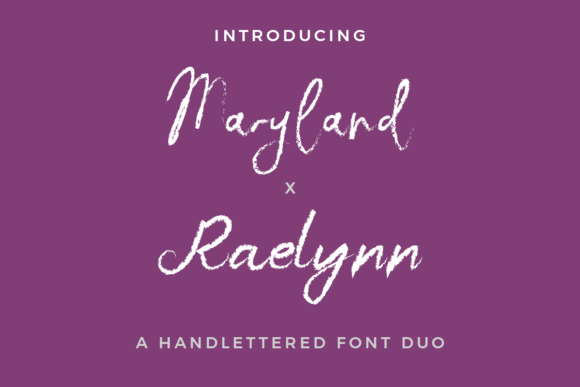 Maryland X Raelynn Duo Review