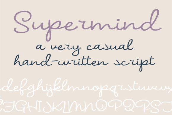 ZP Supermind: A Font for Editorial Soul